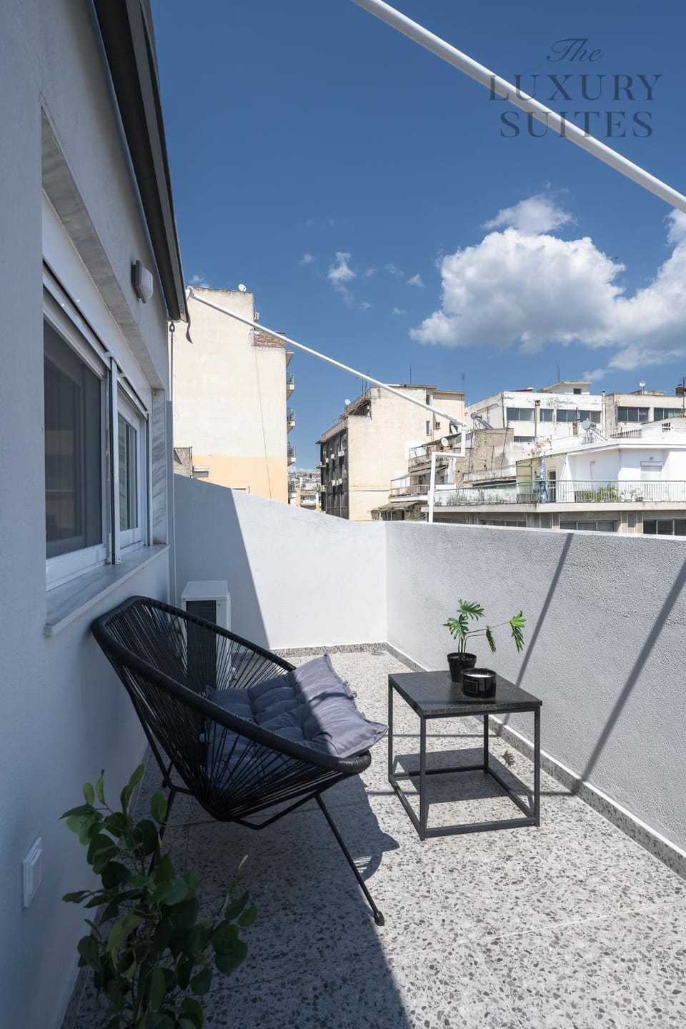 Patio, Balcony/Terrace