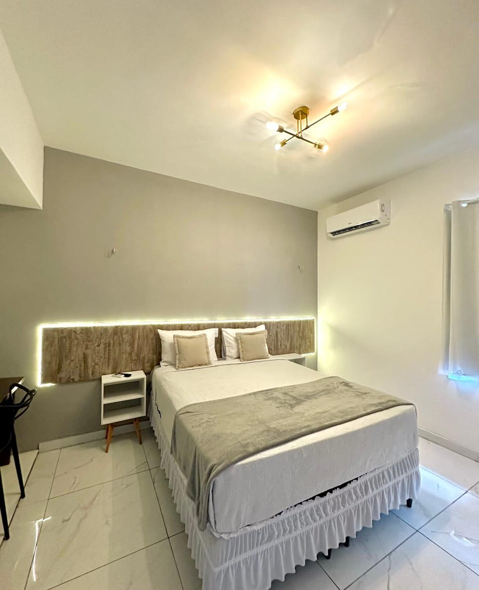 958 Golden Flat Fortaleza Apartment in Fortaleza