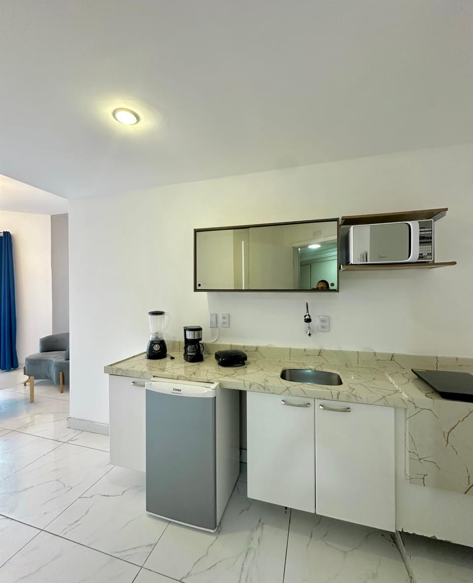 958 Golden Flat Fortaleza Apartment in Fortaleza