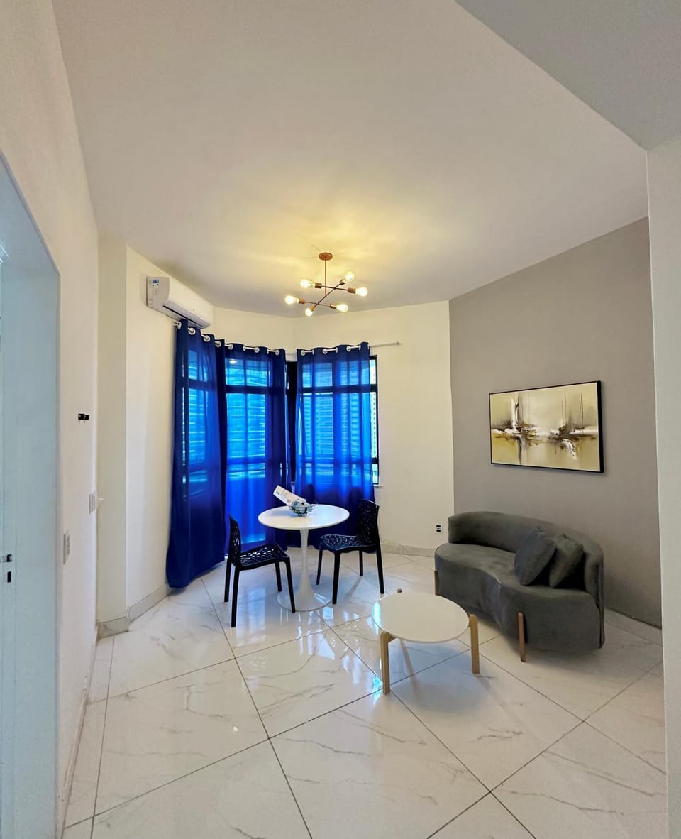 958 Golden Flat Fortaleza Apartment in Fortaleza