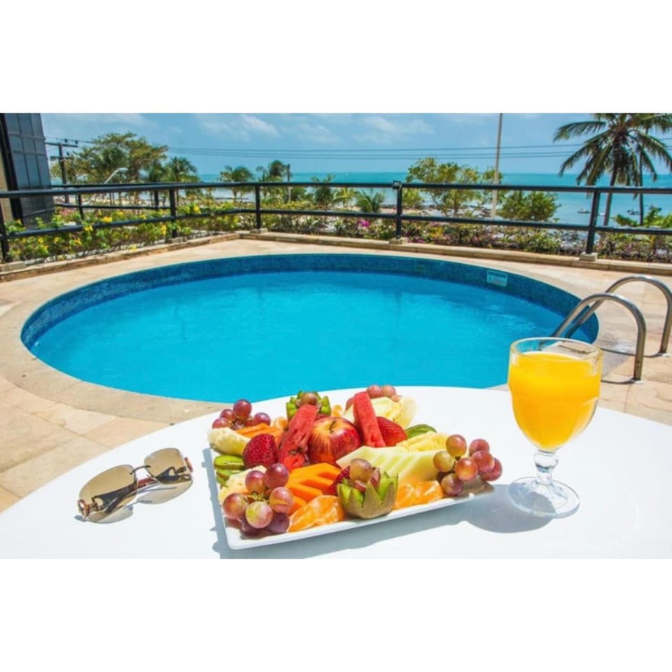 958 Golden Flat Fortaleza Apartment in Fortaleza