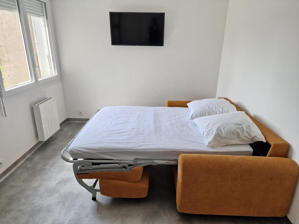 Appartement 2 adultes / 1 enfant Apartment in Bourgogne-Franche-Comté