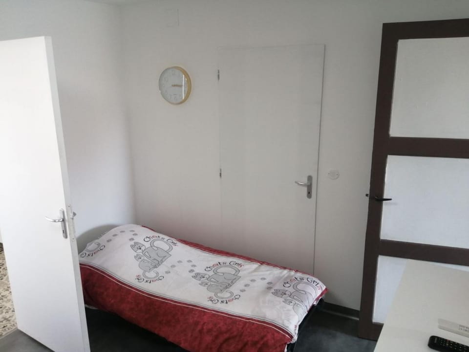 Appartement 2 adultes / 1 enfant Apartment in Bourgogne-Franche-Comté