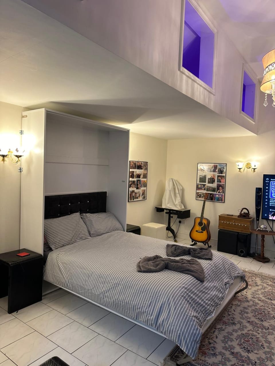Bed