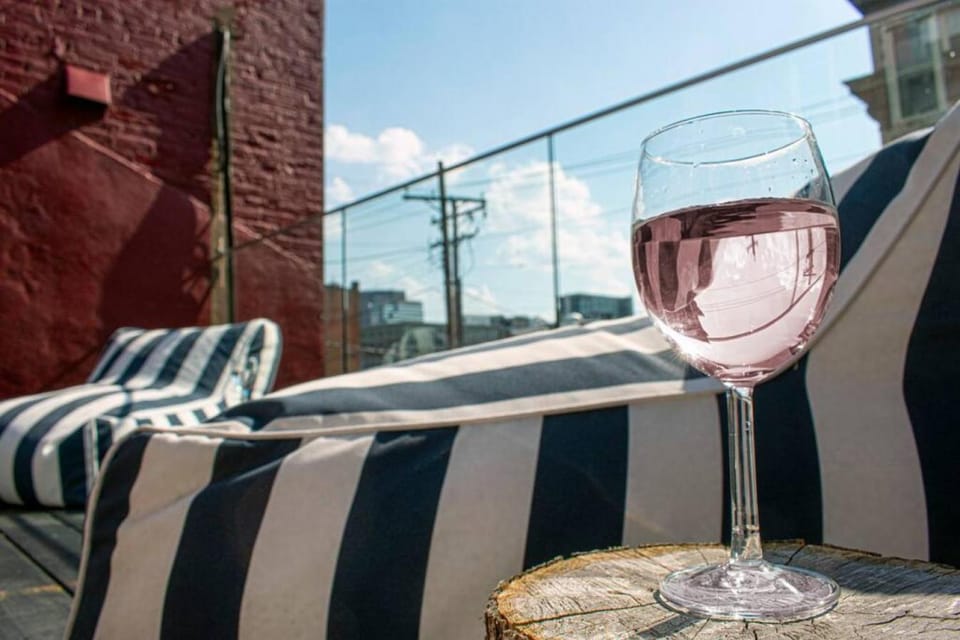 Huge Parkside Retreat - Private Roof Decks House in Over The Rhine