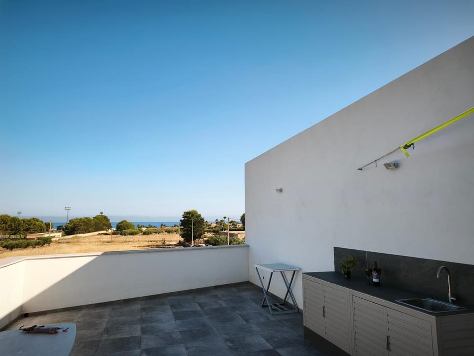 Le maree di Cofano House in Sicily