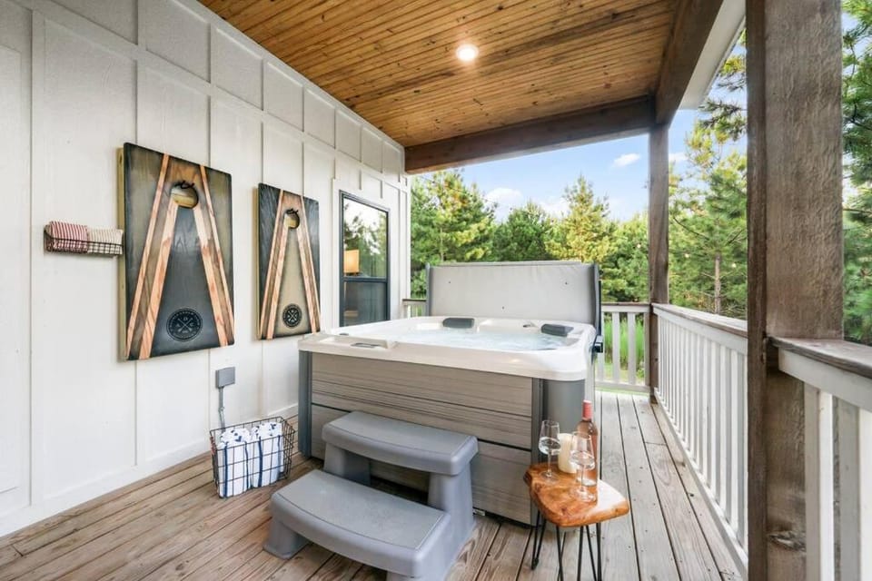 Double Arrow Cabin Cabin in Oklahoma