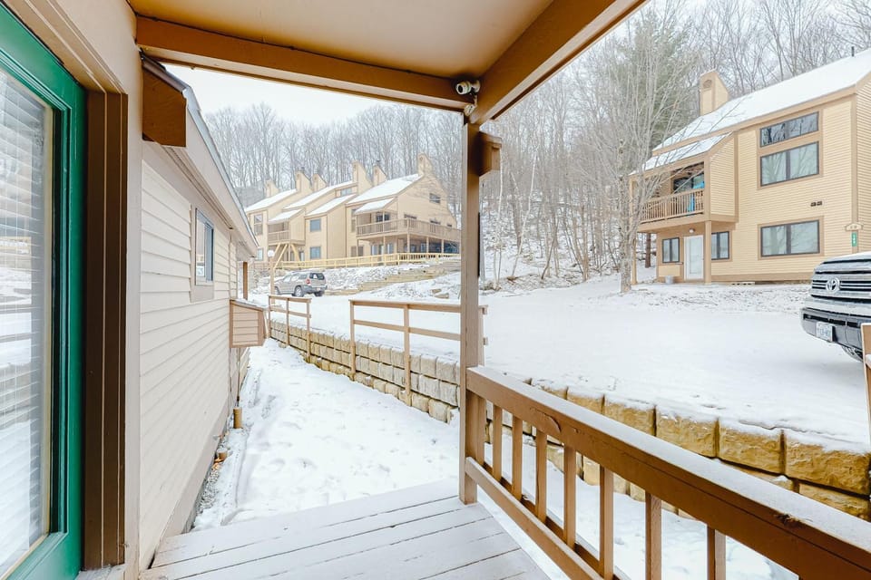 Okemo Trailside 19BL Apartment in Mount Holly