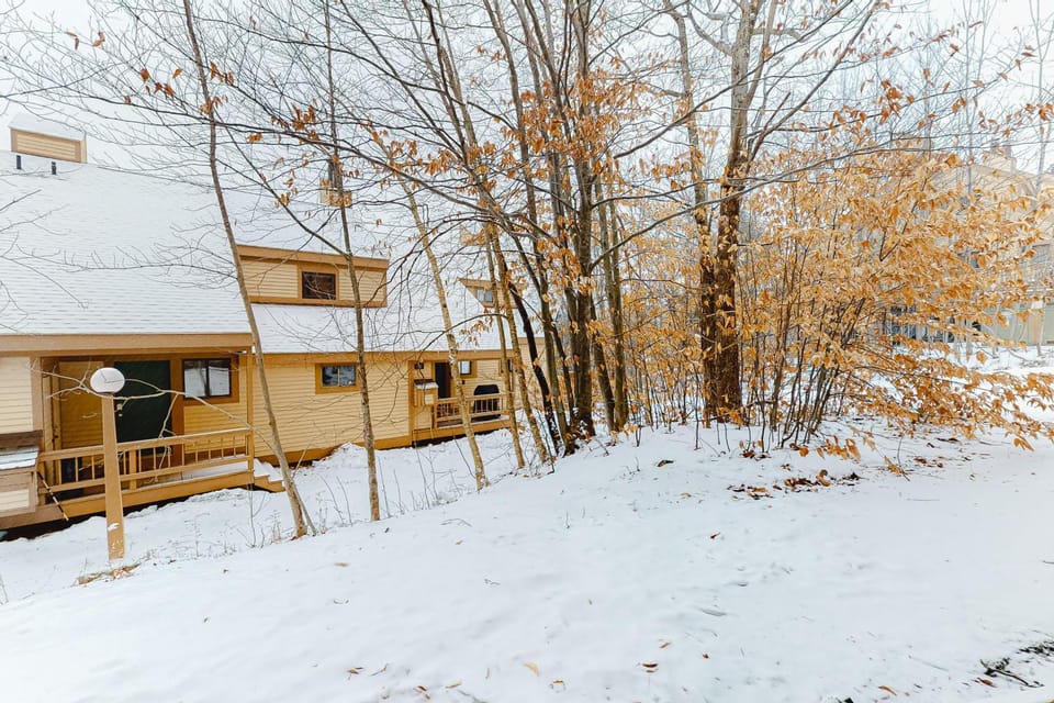 Okemo Trailside 19BL Apartment in Mount Holly