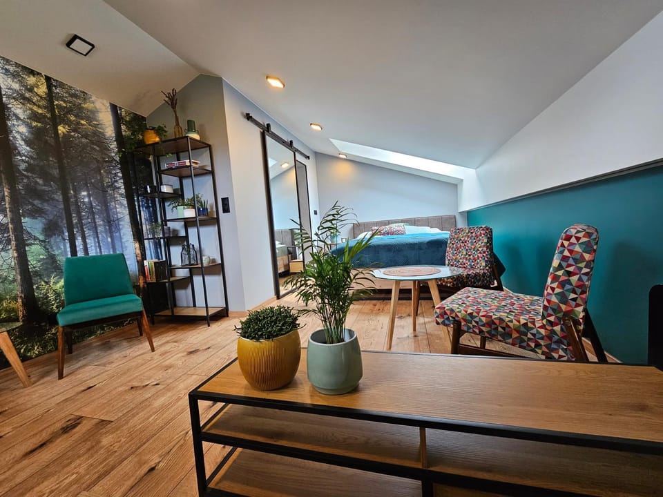 Złota Widokówka Apartment in Poland