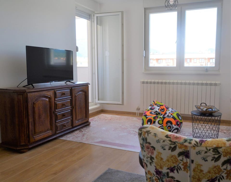 Communal lounge/ TV room, TV and multimedia
