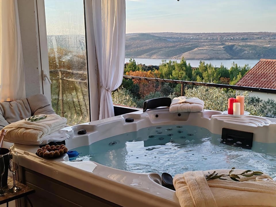Olive garden Platinum, Posedarje Villa in Zadar County