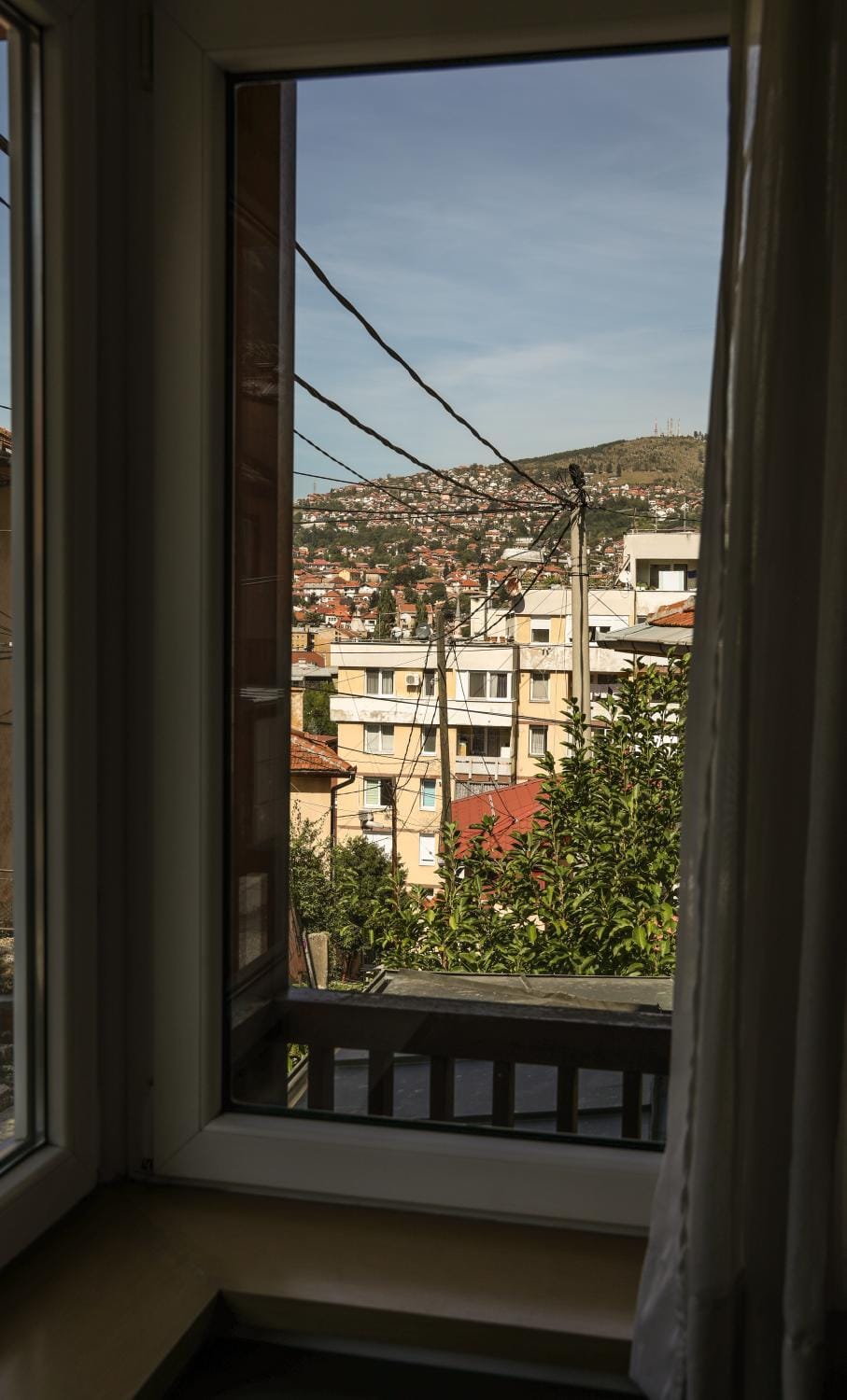 Day, View (from property/room), City view