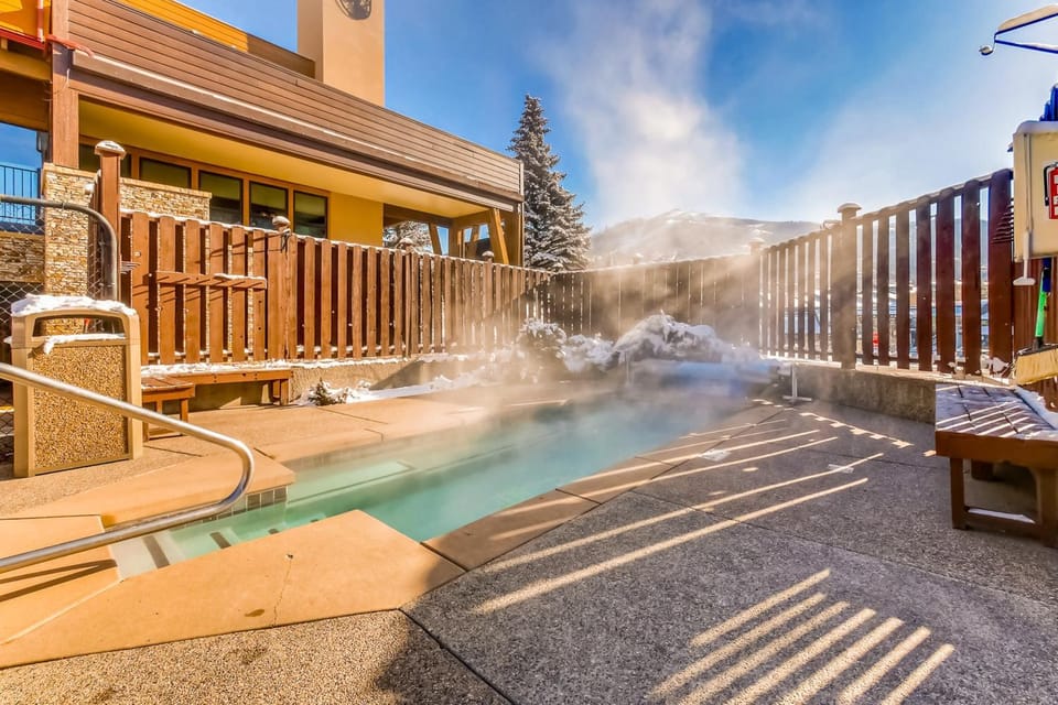 Snow Flower 309 Apartment in Steamboat Springs