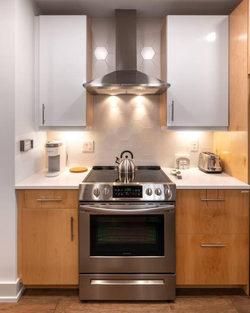 WALK TO ALL in Over The Rhine Cincinnati Apartment in Over The Rhine