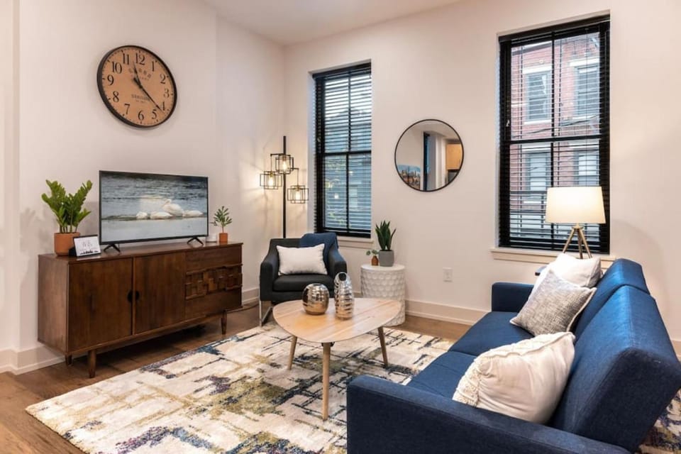 WALK TO ALL in Over The Rhine Cincinnati Apartment in Over The Rhine