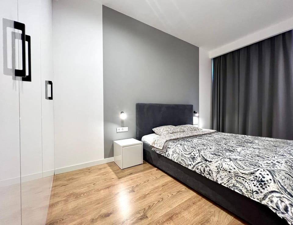 K22 Large Apart Slawinska 509 Apartment in Warsaw