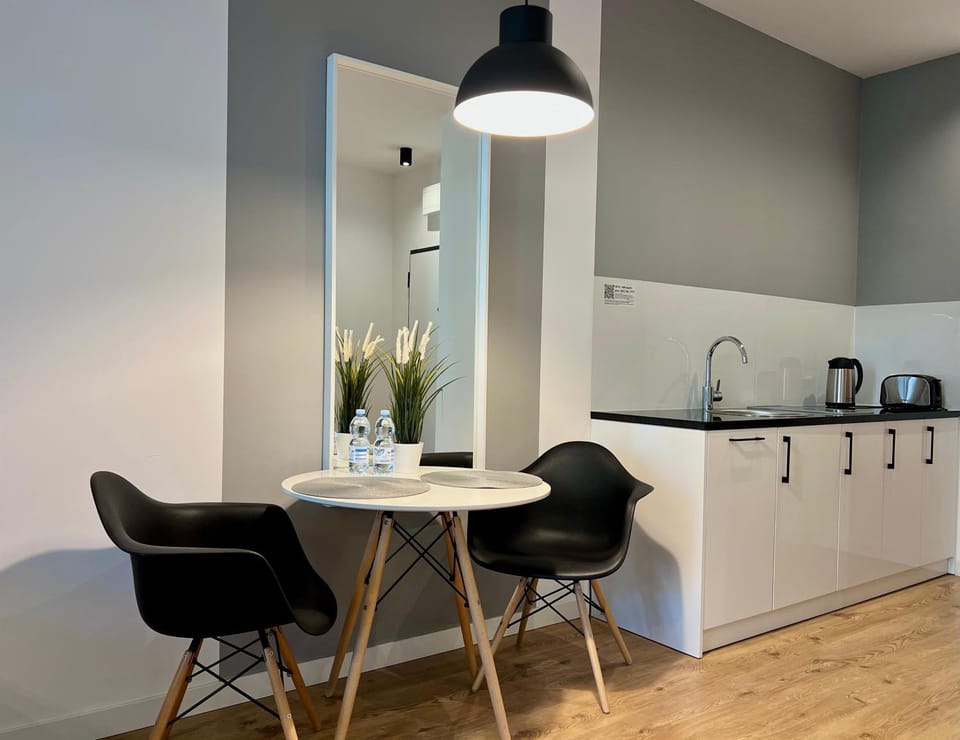 K22 Large Apart Slawinska 509 Apartment in Warsaw