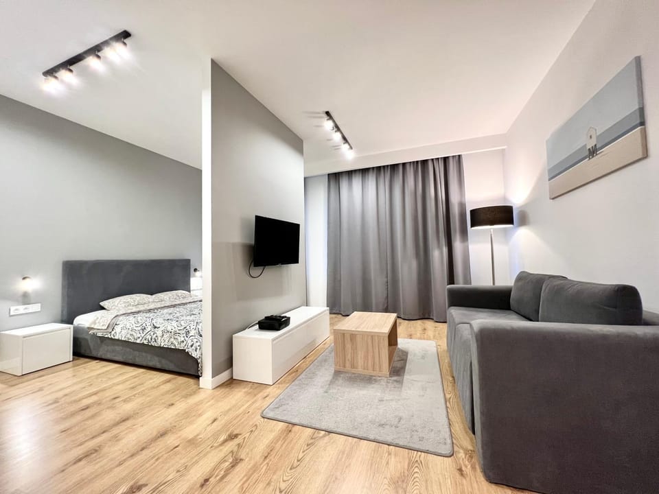 K22 Large Apart Slawinska 509 Apartment in Warsaw