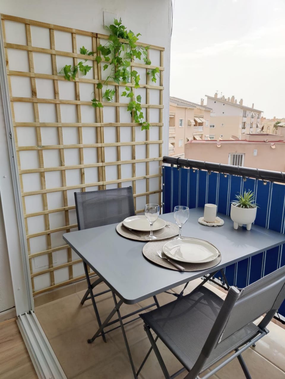 Appartement cosy à 100m de la mer Apartment in Santa Pola