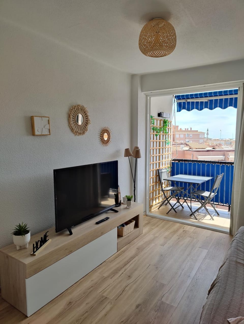 Appartement cosy à 100m de la mer Apartment in Santa Pola