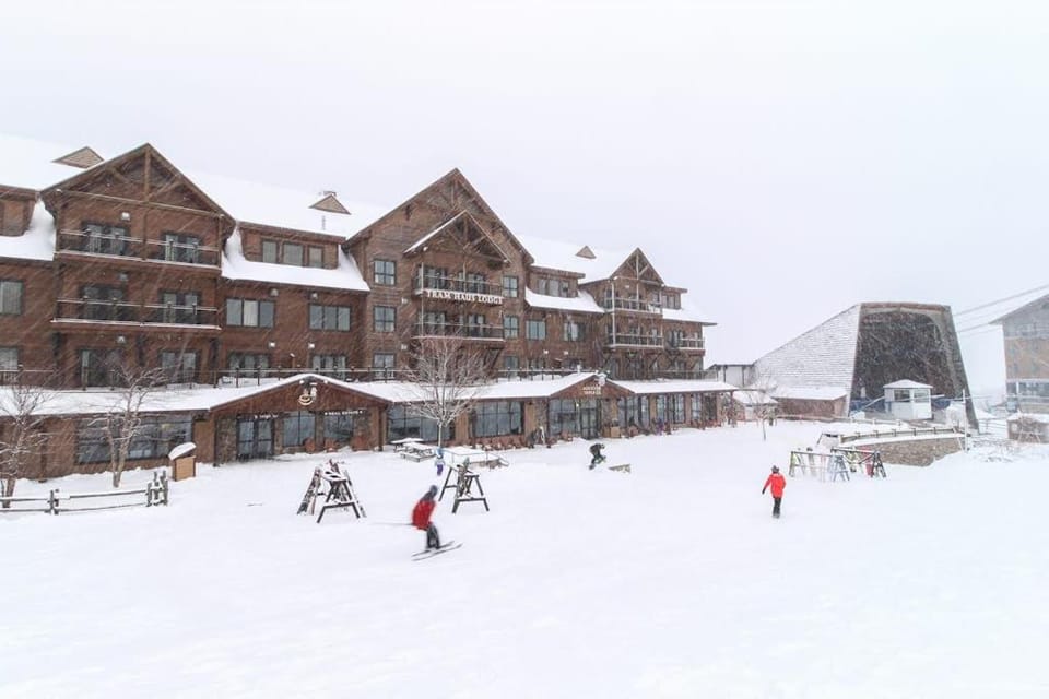 Jay Peak Village Home 367A&B Apartment in Jay