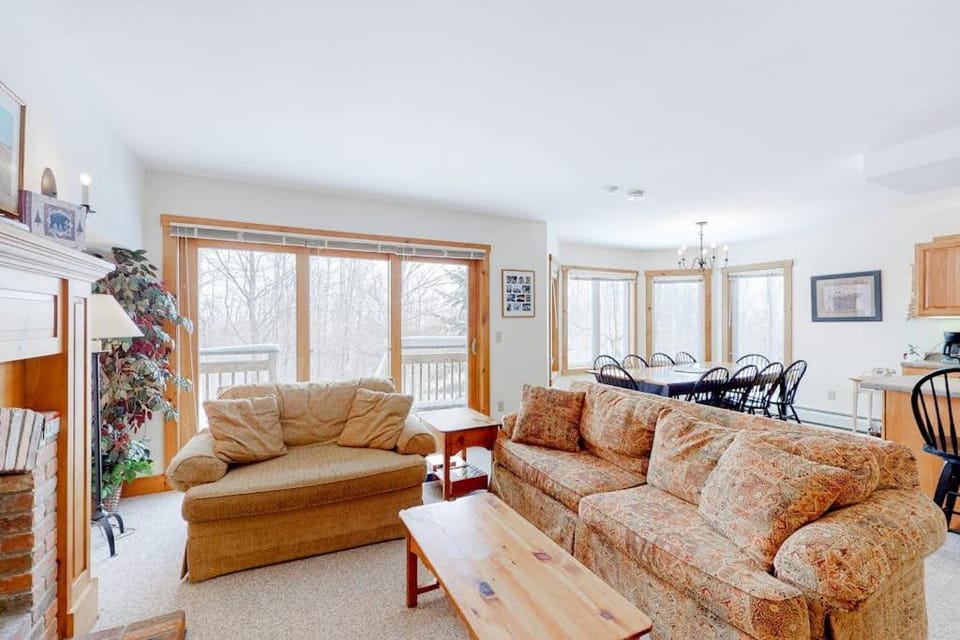 Jay Peak Village Home 367A&B Apartment in Jay