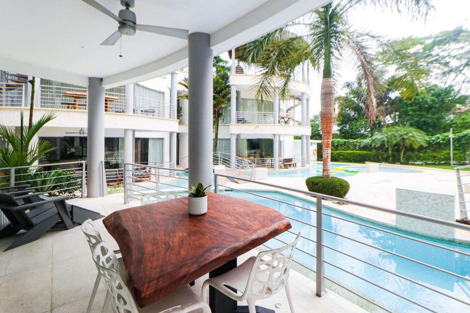 Hermosa Wave C1 & C2 Apartment in Playa Hermosa