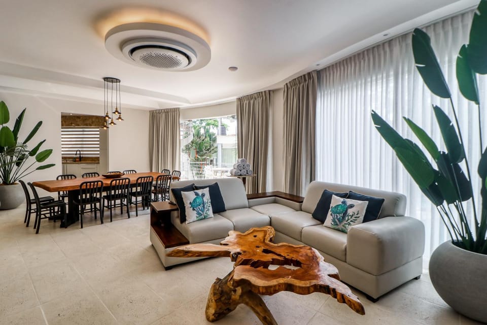 Hermosa Wave C1 & C2 Apartment in Playa Hermosa