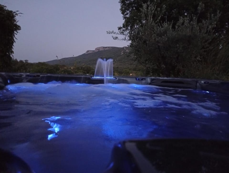 Hot Tub