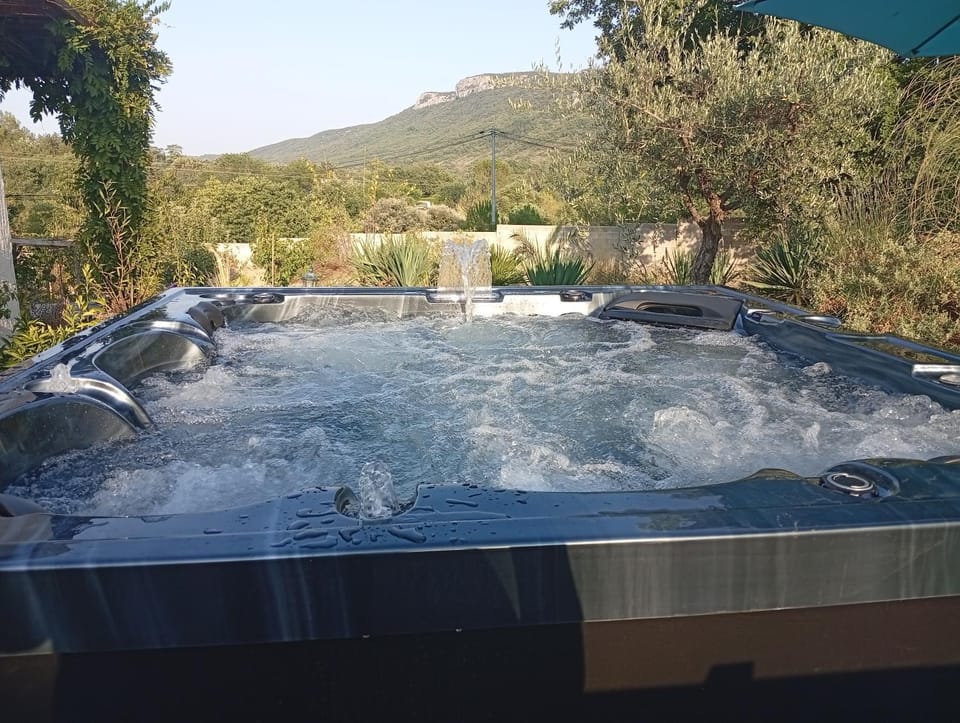 Hot Tub