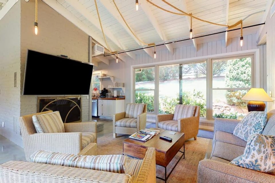 On The Lake House in Lake Rabun