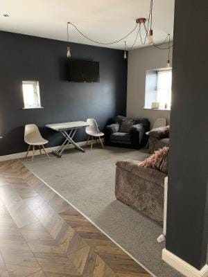 Apartments on Albert Road with free parking Apartment in Blackpool