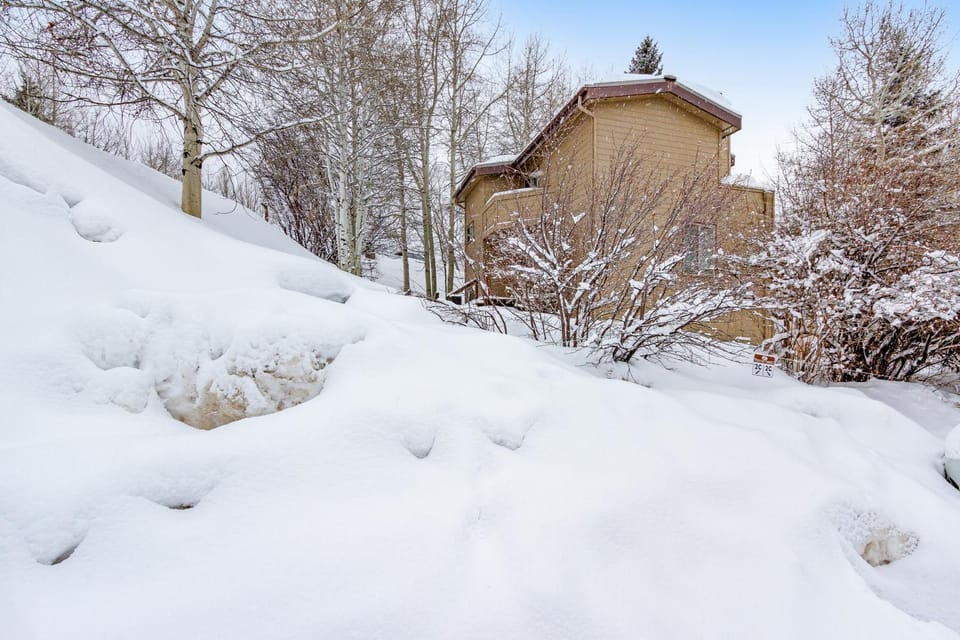 Alpine Serenity Haven House in Eagle County
