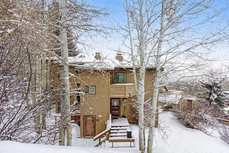 Alpine Serenity Haven House in Eagle County