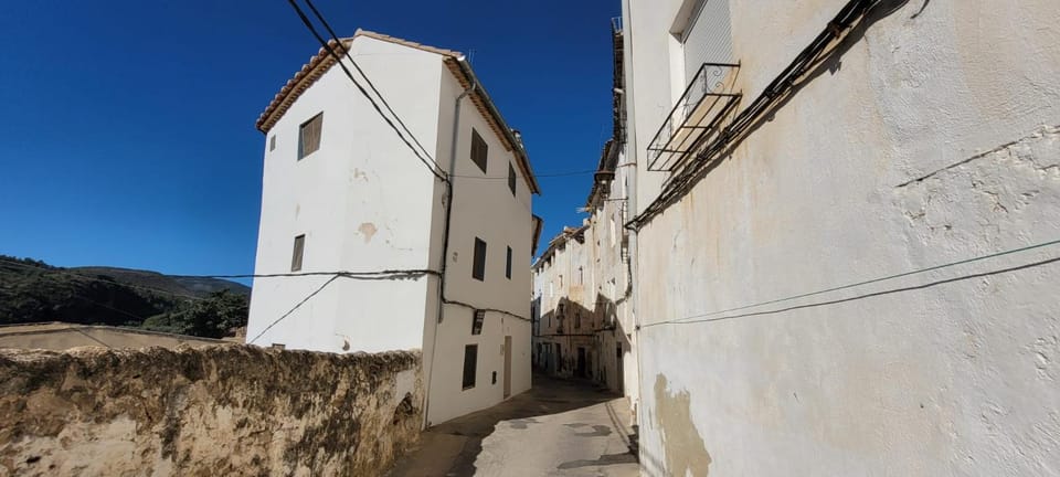 Candela de la Murtera House in Valencian Community