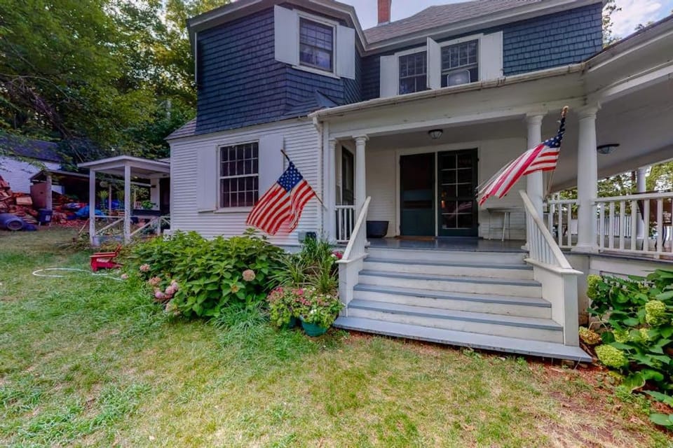 Garden Island's Maple House in Charlotte