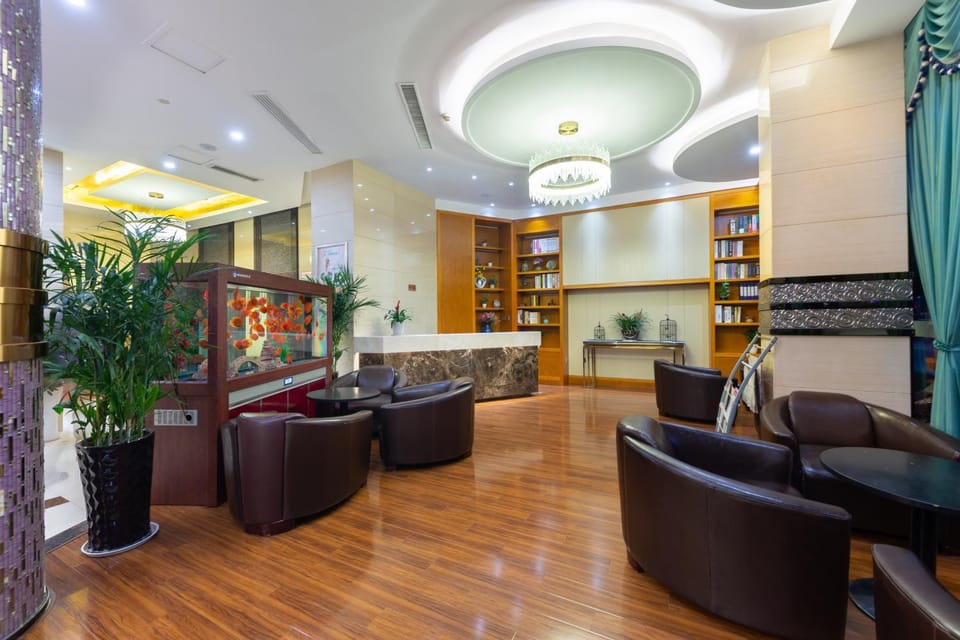 Yiwu Luckbear Hotel Hotel in Hangzhou