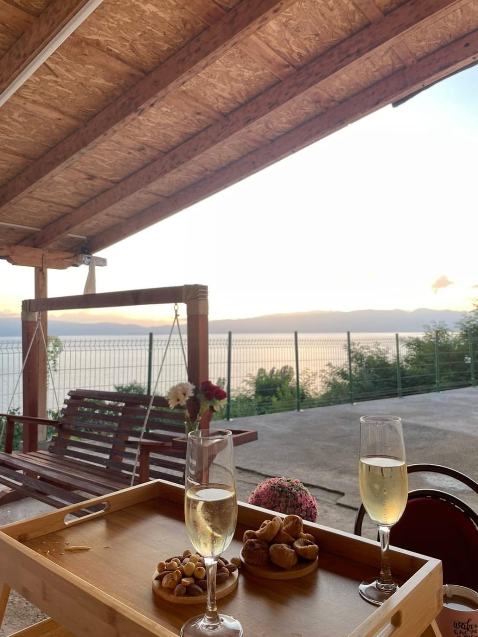 CHRIS SOPO Apartment in Municipality of Ohrid, North Macedonia