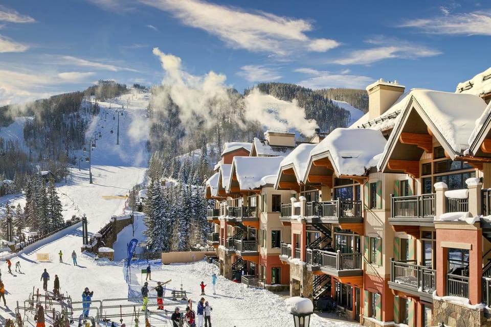 Lion Square Lodge South 255 & 257 Apartment in Vail