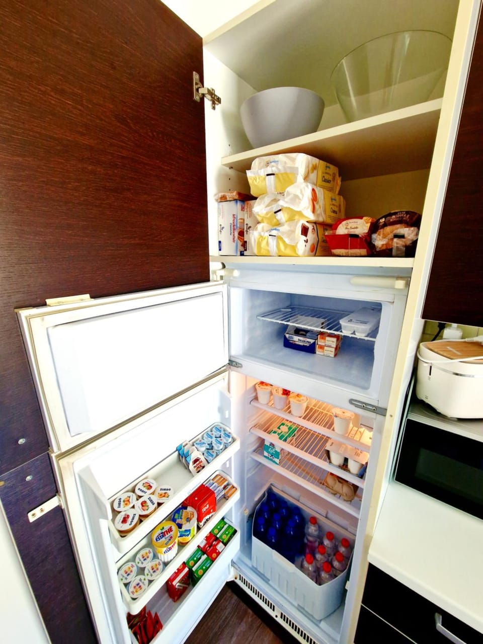 Breakfast, kitchen