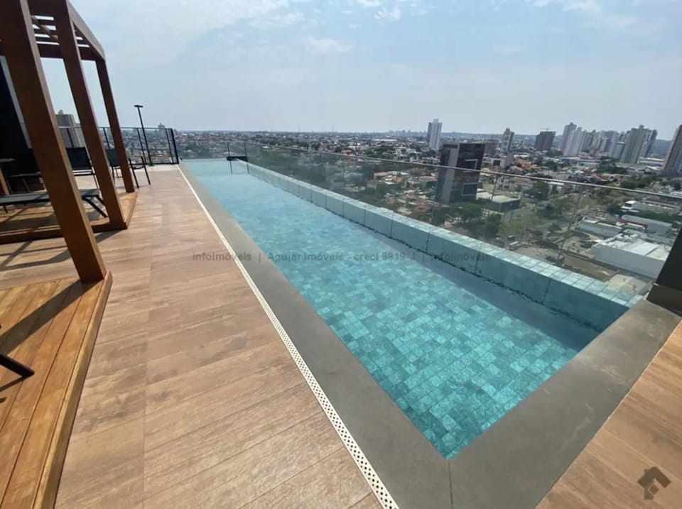 Day, View (from property/room), City view, Pool view, Swimming pool
