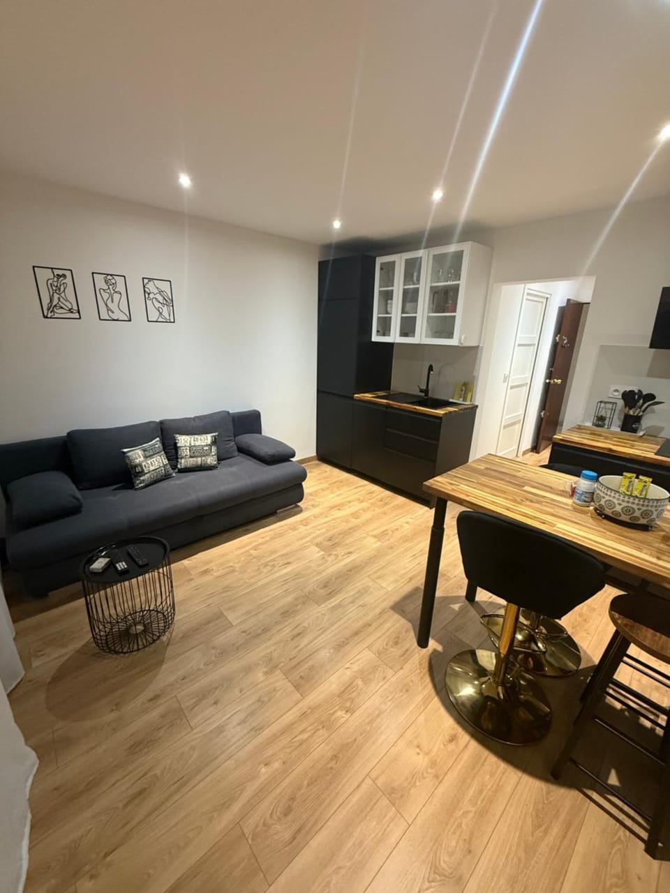 Papillon de cimiez Apartment in Nice