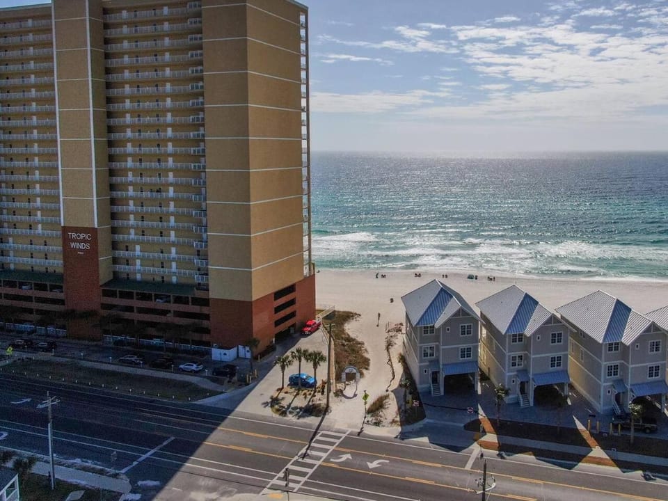 Beach, Location