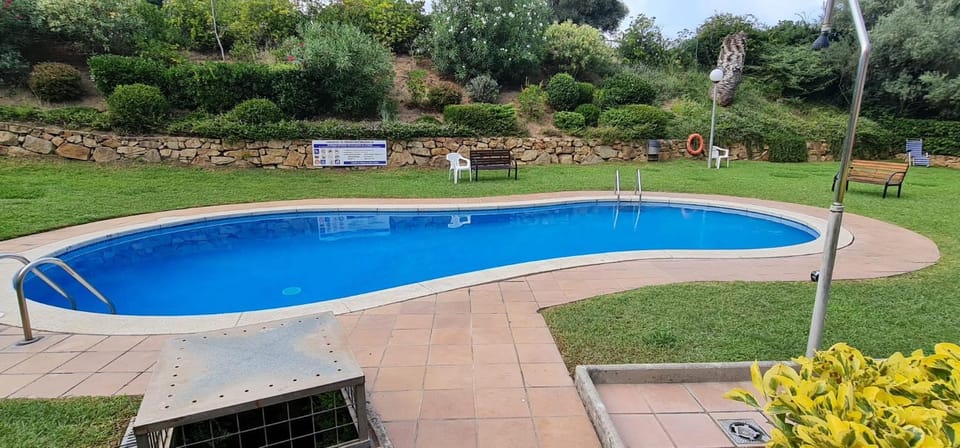 Garden, Swimming pool