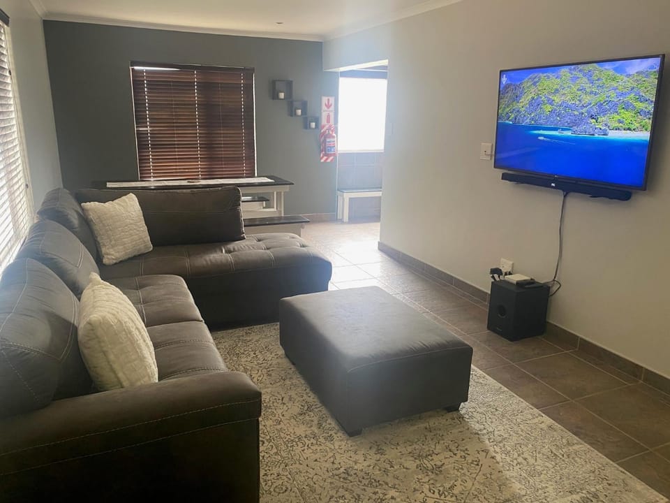 Riekert's Self-Catering Apartment @Silver Sands Apartment in Namibia