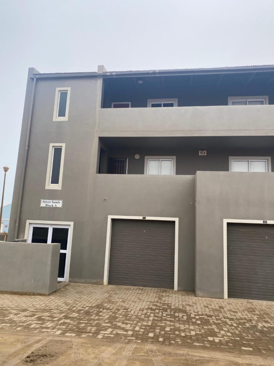 Riekert's Self-Catering Apartment @Silver Sands Apartment in Namibia
