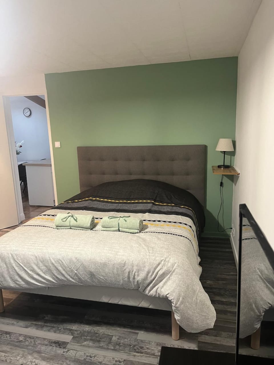 Au doux refuge Apartment in Hauts-de-France