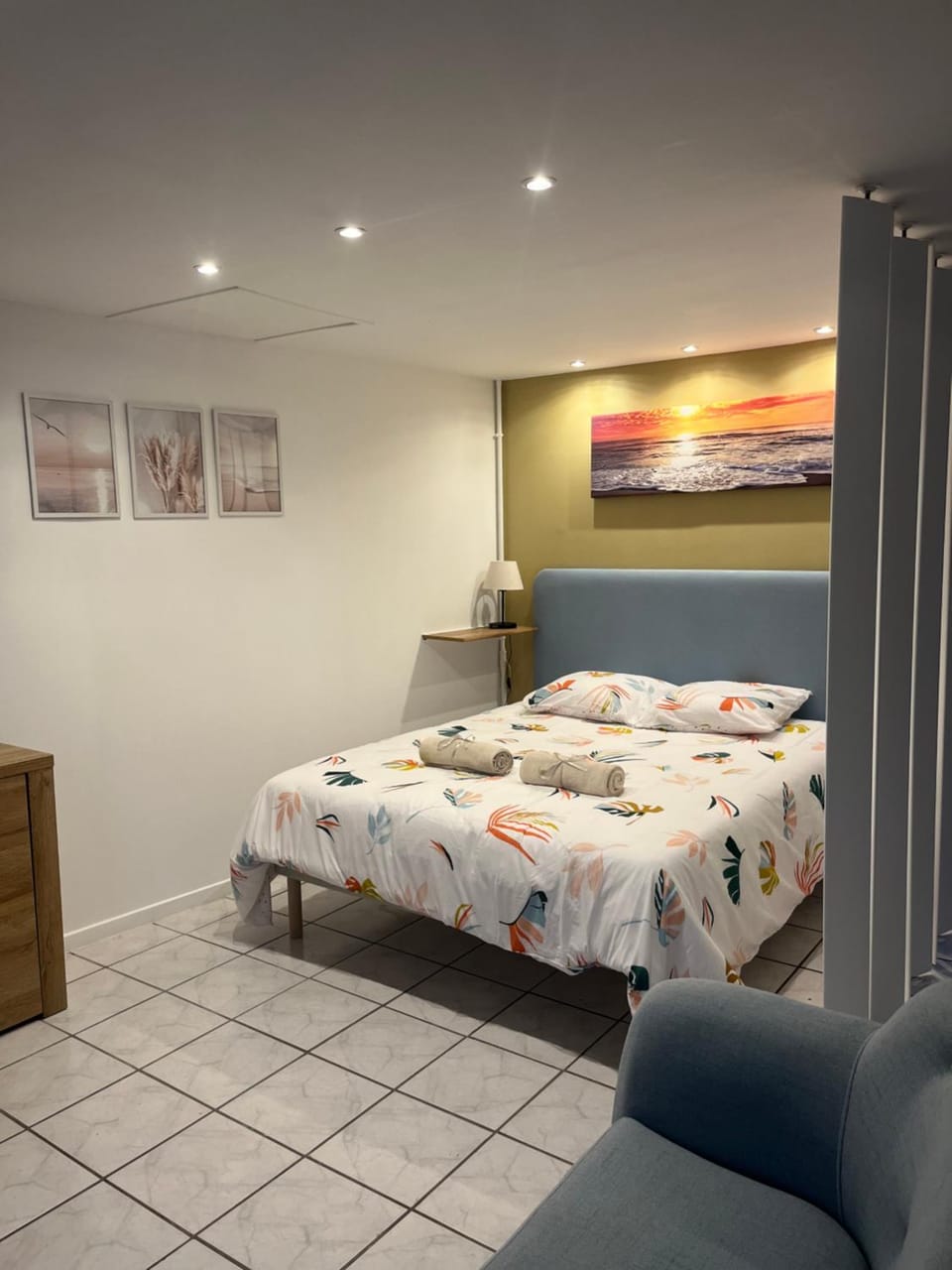 Au doux refuge Apartment in Hauts-de-France