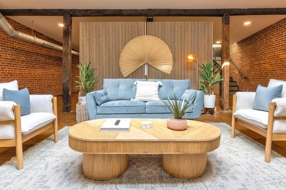 Deluxe 3BR Loft Walkable to Everything Downtown Apartment in Over The Rhine